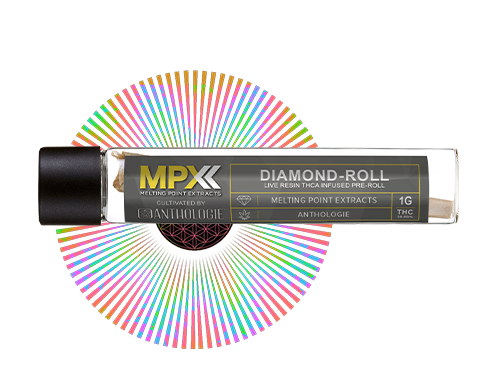 Anthologie MPX Diamond Roll