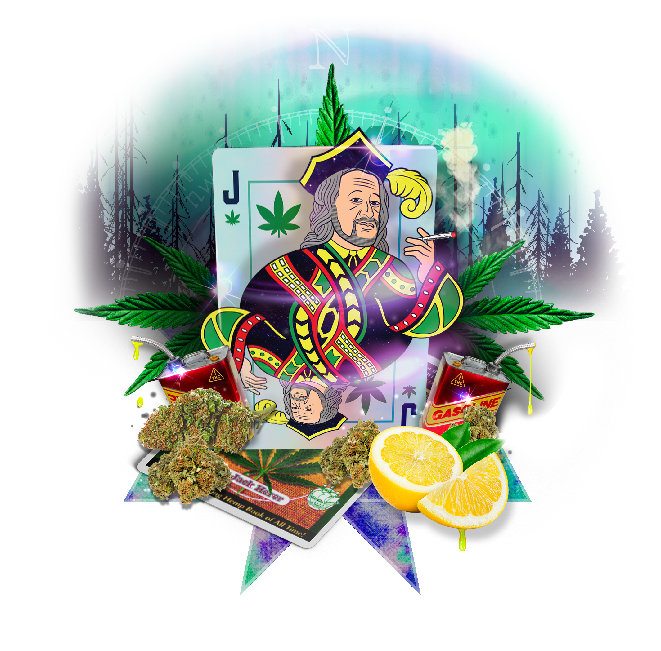 North Town Jack Cannabis